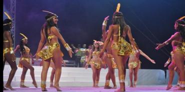 Fiestas del Mar en Santa Marta