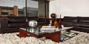 El hogar de Iván Villazón