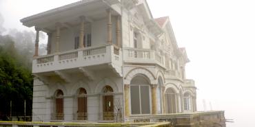 La increíble historia de la Casa del Salto del Tequendama