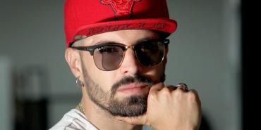 Mike Bahía y su lugar paradisiaco en el mundo