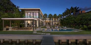 El interior de una mansión de más de 60 mil millones de pesos 