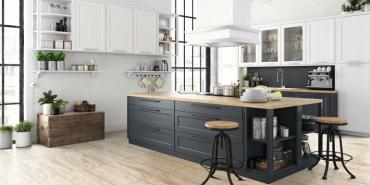 Guía para remodelar tu cocina con las tendencias del 2019