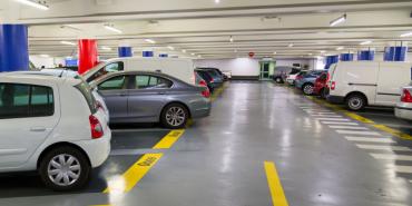 Límites a uso de garajes en una copropiedad