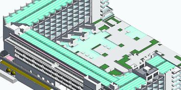 Hotel con primer sistema de congeneración de energía solar