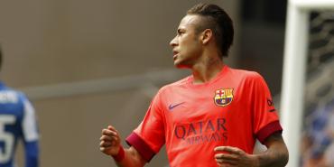 La impresionante mansión del futbolista Neymar