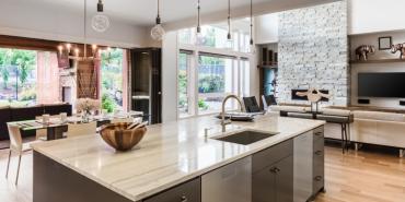 Así son los apartamentos lujosos en Bogotá