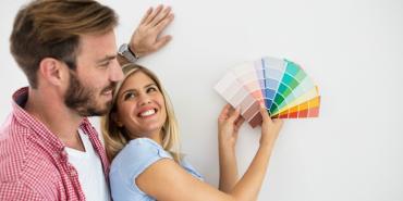 Escoge el color ideal para cada espacio de acuerdo con su significado