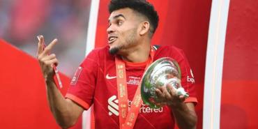 Luis Díaz construirá una nueva casa en La Guajira para toda su familia