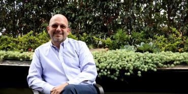 Mira la casa de ‘El Calvo’, de Sin senos sí hay paraíso