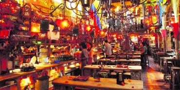 Arquitectura y diseño para los restaurantes