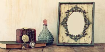 Lo nuevo de decorar con antigüedades