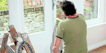 Hay reparaciones en la casa que exigen licencia