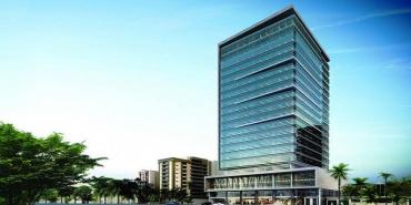 Atlántica Torre Empresarial será edificación LEED