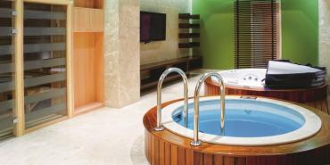 Baños con tecnología de punta