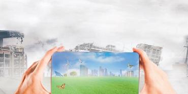 Los escombros y los residuos de obra no son basura