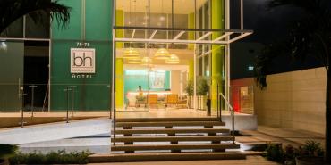 El nuevo hotel bh Barranquilla inició operación 