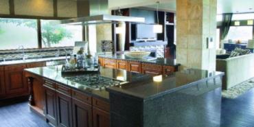 Las cocinas son las protagonistas