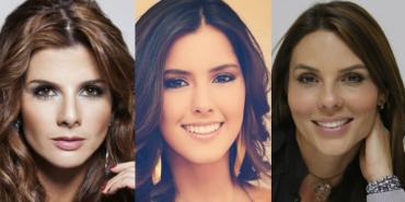 La intimidad de las más bellas de Colombia