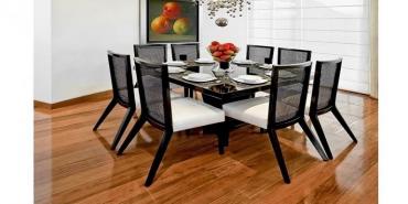 Cómo escoger la mesa del comedor