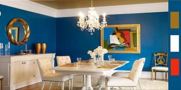 El dorado es tendencia