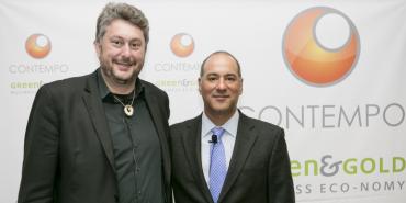 Jason F. McLennan, el gurú de la construcción sostenible estuvo en Colombia