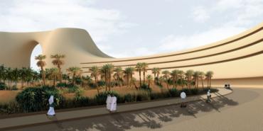 Vivir en el desierto, ¿está de moda?