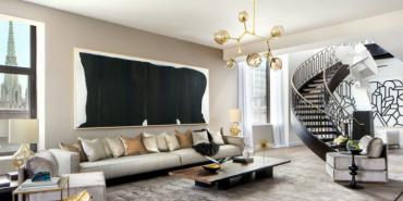 Viviendas saludables, como la que alquila DiCaprio