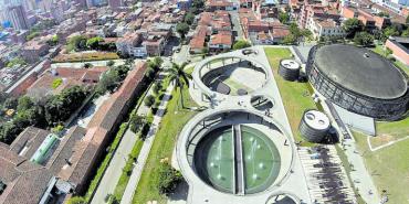 Lápiz de Acero al diseño y la arquitectura del país 