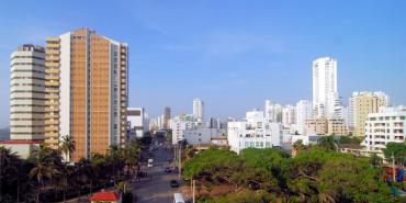 Categorizan las ciudades colombianas