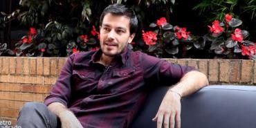 Casa de famosos: Luciano D'Alessandro