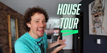 Así es la casa del youtuber Luisito Comunica