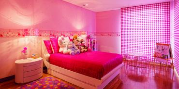 Ideas para decorar la habitación de los niños