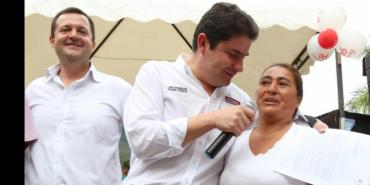 Minvivienda celebra aniversario de la primera sala de ventas del programa Vipa