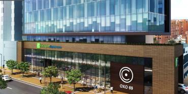 Primer edificio en Bogotá que recibe certificación en diseño energético