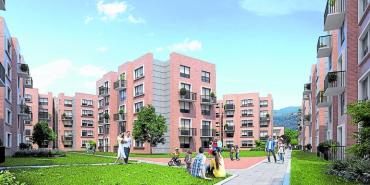 Con Piamonte, Prodesa obtuvo certificado HQE