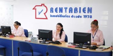 Inmobiliaria Rentabien cumple 40 años 