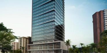 Conconcreto construirá Atlántica Torre Empresarial