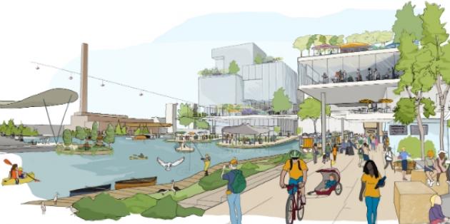 Foto tomada de: Sidewalktoronto.ca Foto tomada de: Sidewalktoronto.ca