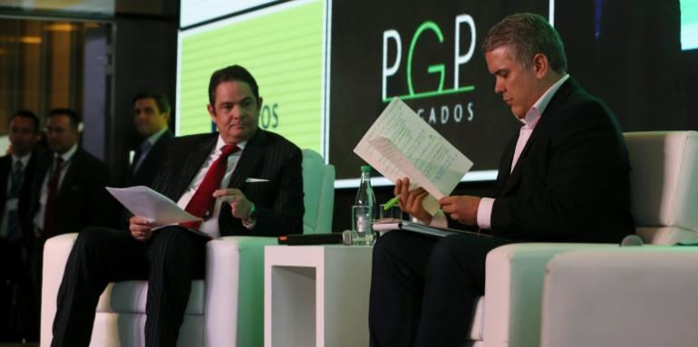 Candidatos a la presidencia presentaron sus propuestas en temas de vivienda Candidatos a la presidencia presentaron sus propuestas en temas de vivienda