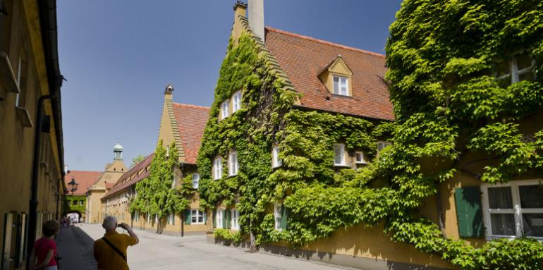 Fuggerei