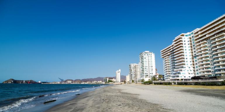 Santa Marta: La ciudad con mejor dinámica inmobiliaria