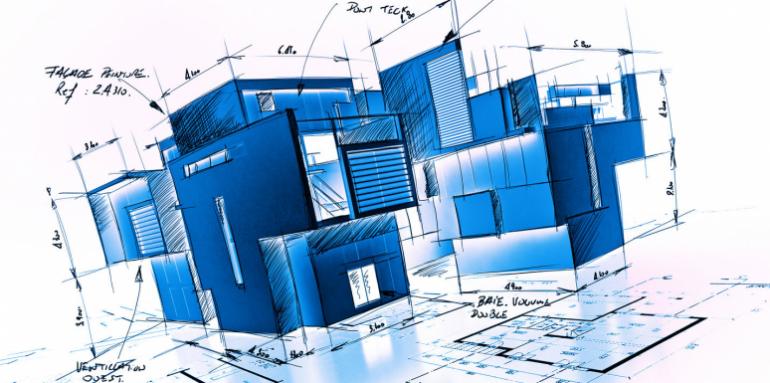  El BIM plantea dejar atrás los planos en papel y pasar a las maquetas digitales.