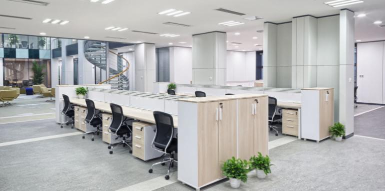 Las oficinas siguen creciendo a buen ritmo