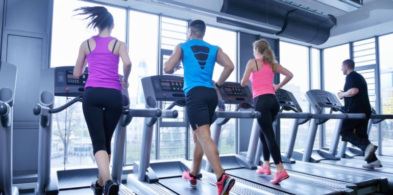 El uso del gimnasio puede reglamentarse