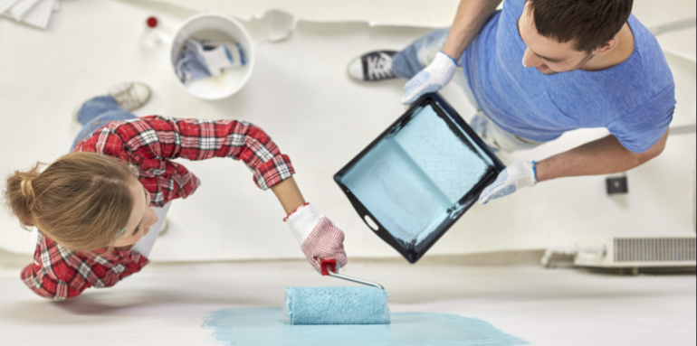 5 ideas para decoración de apartamentos arrendados