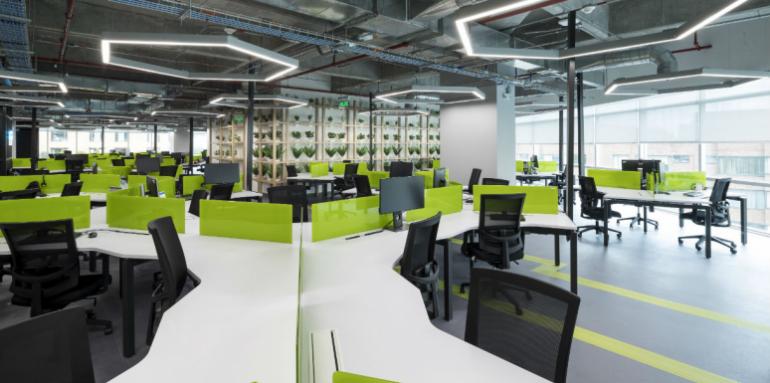 Tendencias en diseño de oficinas para este 2018 Tendencias en diseño de oficinas para este 2018