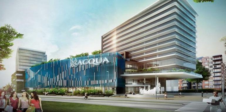 La actividad de centros comerciales pasó de las grandes capitales a ciudades medianas y pequeñas.