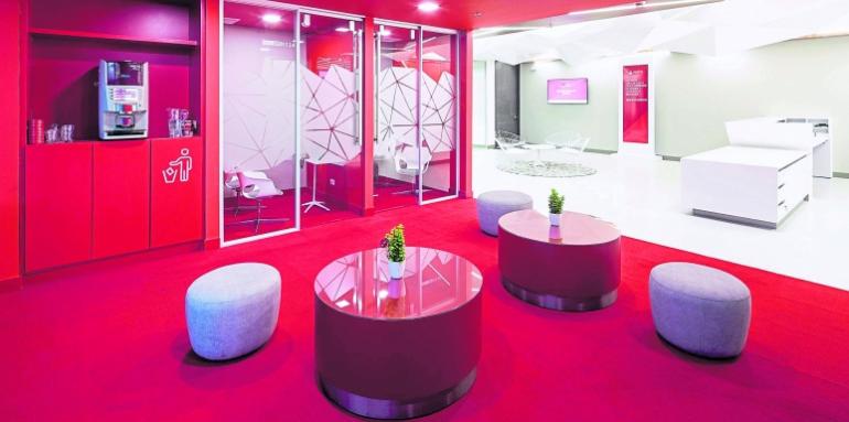 Trabajadores, la razón de ser al diseñar oficinas