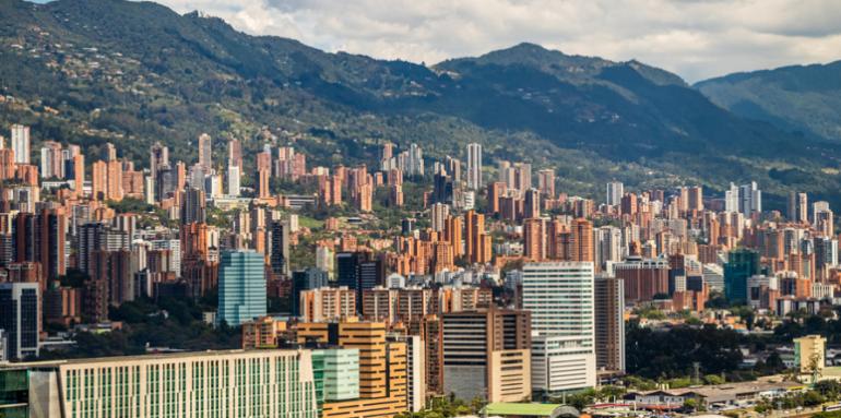 Vivienda en Antioquia
