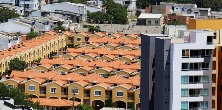 La grandeza de la arenosa